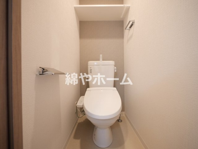 ファステート大阪アステールのトイレ|トイレです