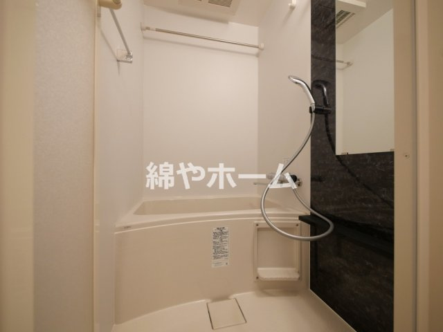 ファステート大阪アステールの浴室|お風呂で日々の疲れを落としましょう