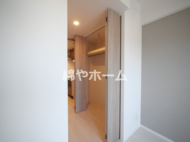ファステート大阪アステールの内装|内装は落ち着いています