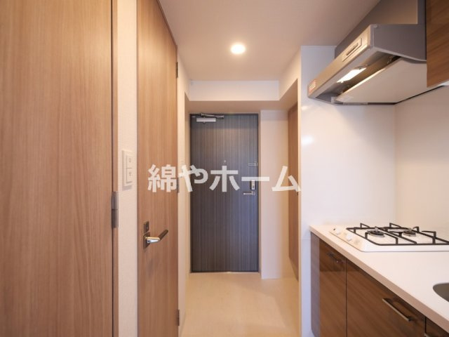 ファステート大阪アステールの内装|明るい室内です