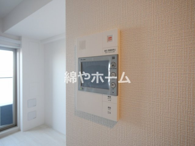 ファステート大阪アステールのセキュリティ