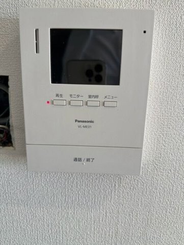 ソリッソ宝塚のセキュリティ