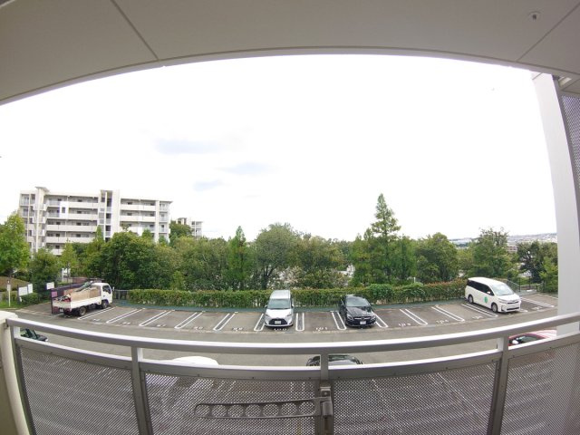 【展望】 | アルビス緑丘106号棟