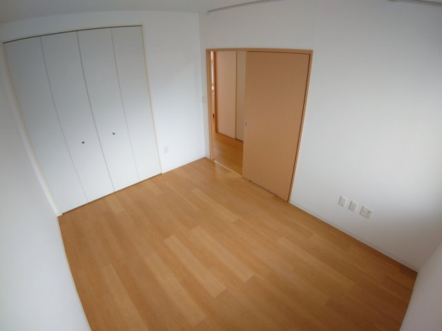 【寝室】 | アルビス緑丘106号棟