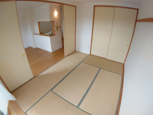 【子供部屋】 | アルビス緑丘106号棟