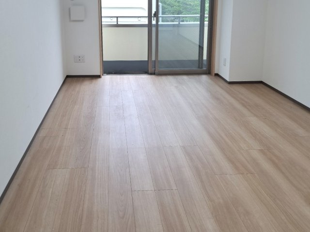 【居間・リビング】 | フォレストメゾンⅡ | 写真は202号室です。