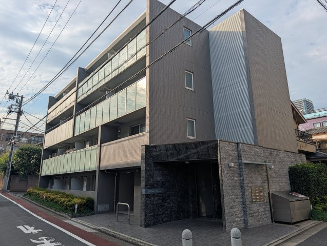 カルム　ブローテの外観|外観です