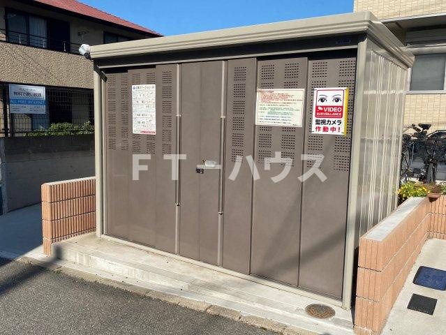 アイン・ピークスの設備