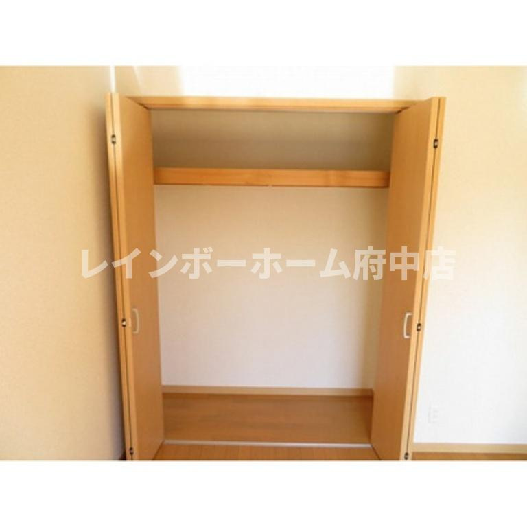 シーズン・シティの収納