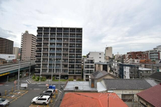 アリーチェ亀戸の展望
