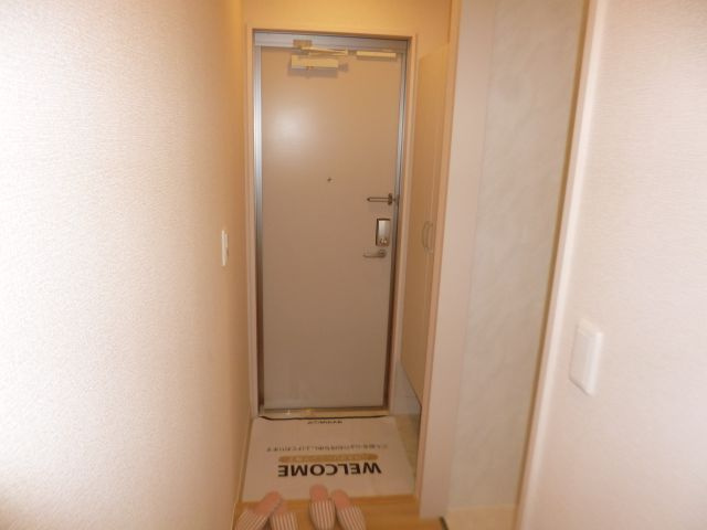 Droom-Bの玄関|玄関