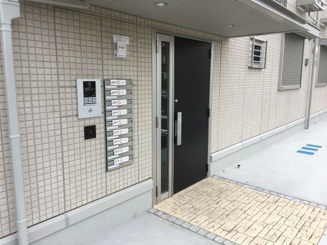 Droom-Bのその他共用部分|オートロック付き
