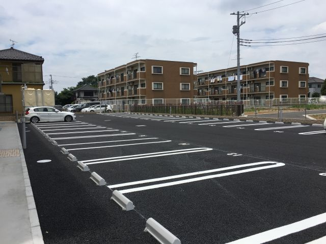 Droom-Bの駐車場|駐車場