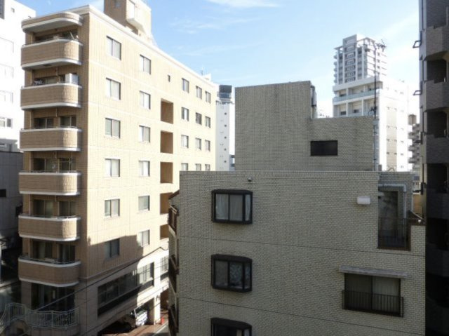 アルティザ東麻布の展望