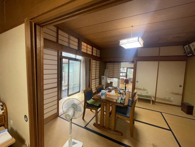 -三丁目不動産-　本庄市銀座2丁目　平成8年築の和室|和室、ちょっとしたくつろぎスペースにいかがでしょうか
