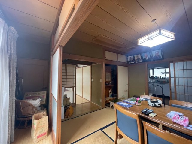 -三丁目不動産-　本庄市銀座2丁目　平成8年築の和室|和室があると、家にあたたかい雰囲気が生まれます