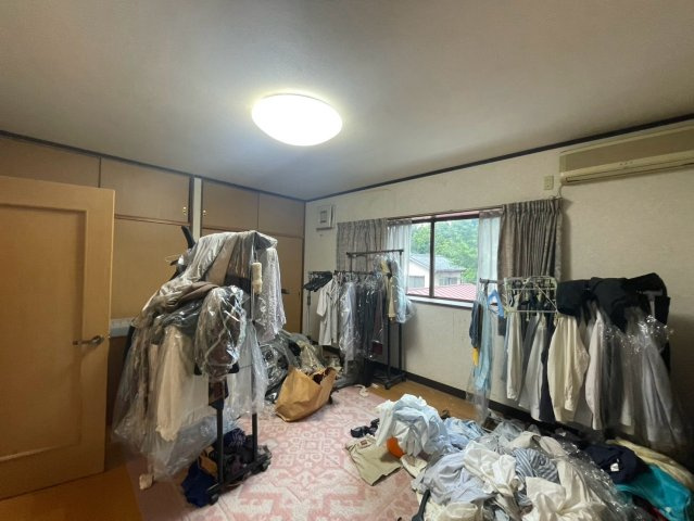 -三丁目不動産-　本庄市銀座2丁目　平成8年築の洋室|2階