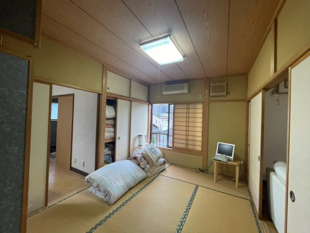 -三丁目不動産-　本庄市銀座2丁目　平成8年築の和室|2階