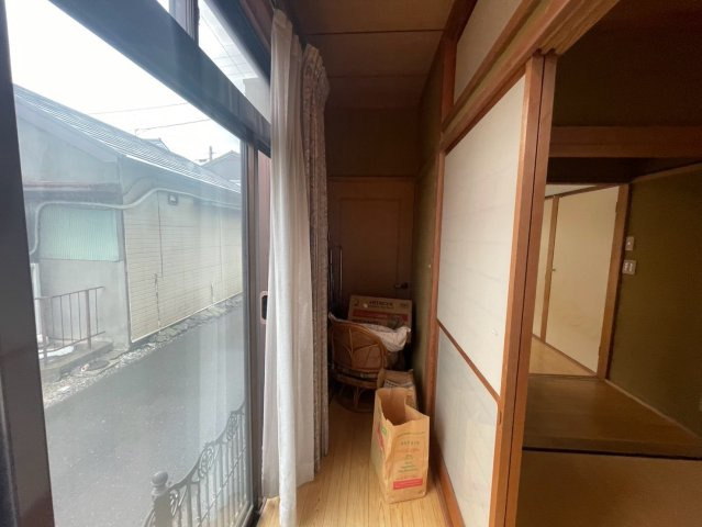 -三丁目不動産-　本庄市銀座2丁目　平成8年築の内装
