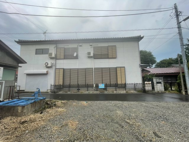 -三丁目不動産-　本庄市銀座2丁目　平成8年築の外観