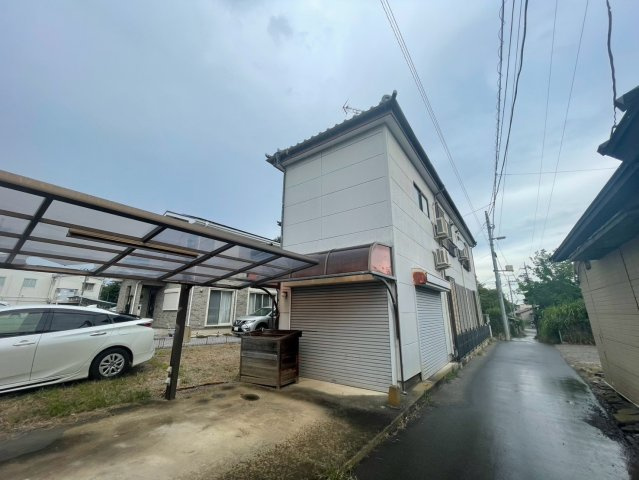 -三丁目不動産-　本庄市銀座2丁目　平成8年築の外観