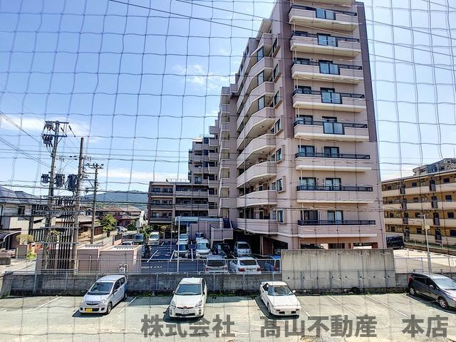 ルームハウディの展望