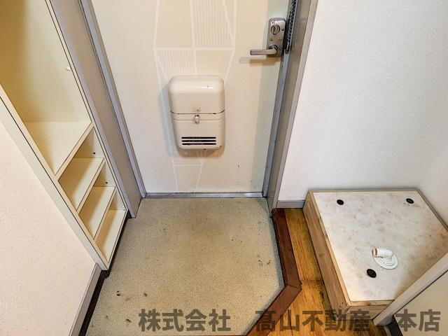 ルームハウディの設備