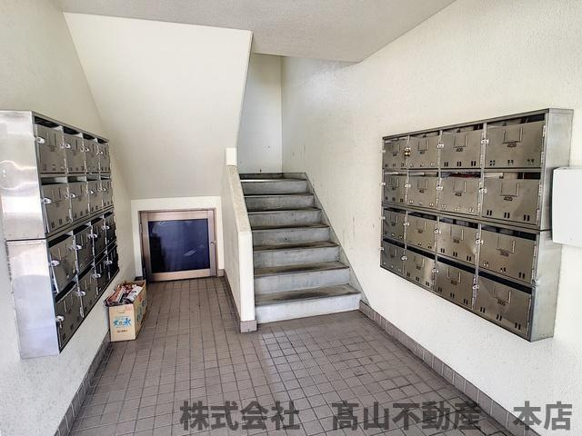 ルームハウディのその他共用部分
