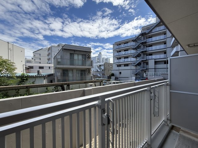 【展望】 | レジディア杉並方南町