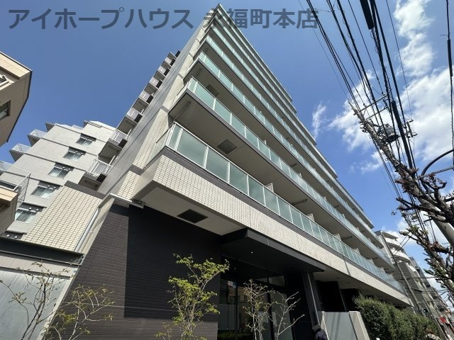 【外観】 | レジディア杉並方南町