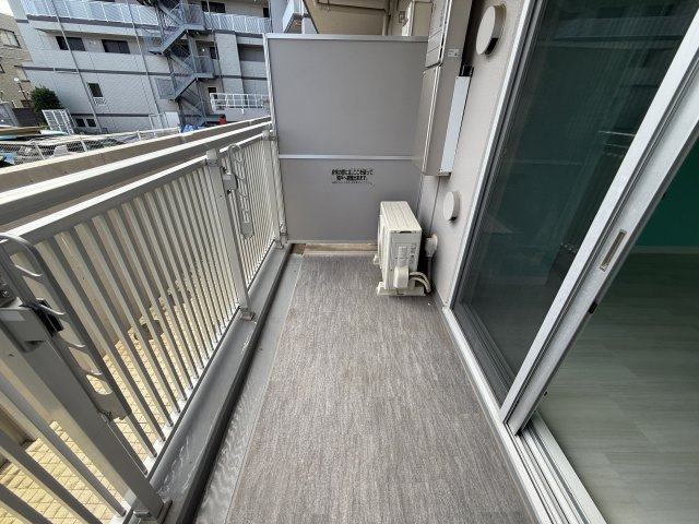 【バルコニー】 | レジディア杉並方南町