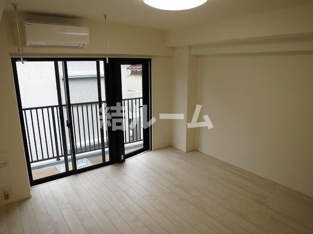 板橋区成増１丁目の賃貸マンションの居間・リビング
