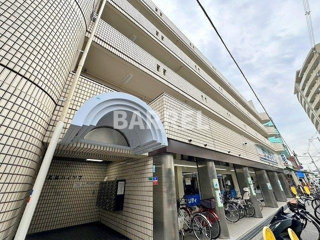 大拓ハイツ7の外観