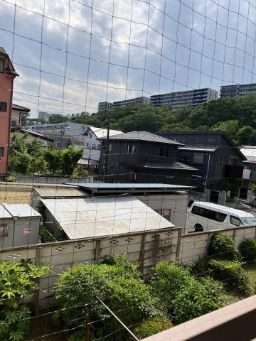 豊田第3コーポラスの展望|眺望