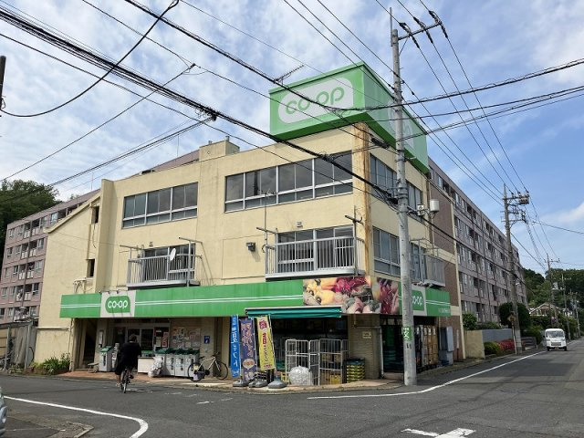 豊田第3コーポラスの周辺|コープみらいミニコープ吹上店