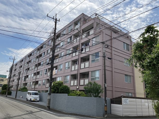 豊田第3コーポラスの外観|外観