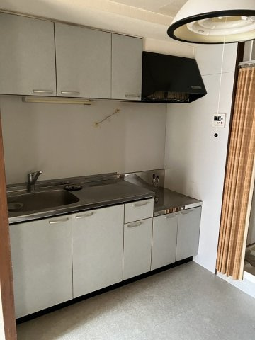 豊田第3コーポラスのキッチン|キッチン