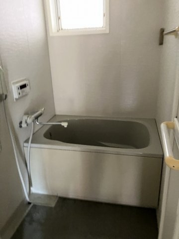 豊田第3コーポラスの浴室|風呂