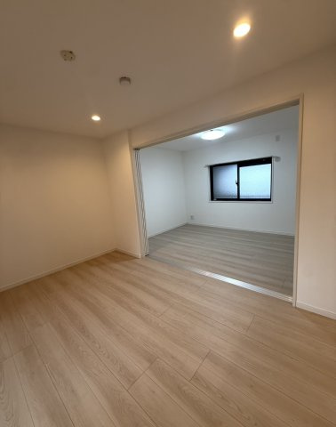 セザール第二北千住の洋室|ゆったりした洋室です