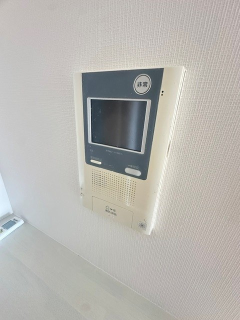セザール大和の防犯設備