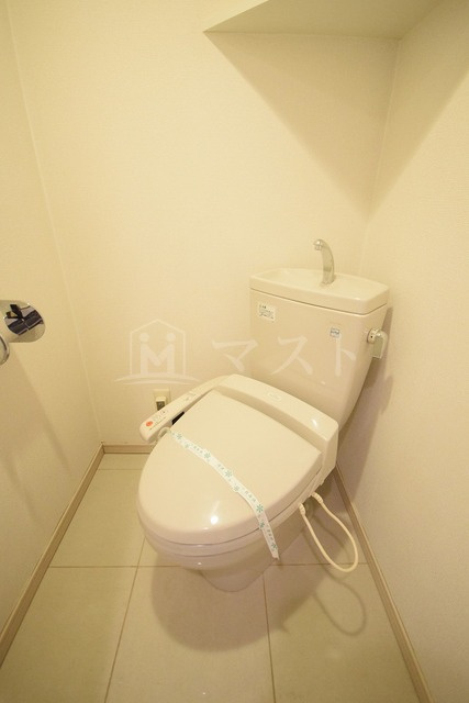 アーデン堺筋本町のトイレ
