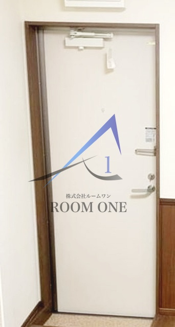 ＪＪハウスの玄関|玄関です。