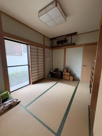 さいたま市南区神明　中古戸建の和室|和室があると、家にあたたかい雰囲気が生まれます
