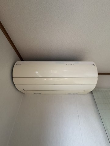 さいたま市南区神明　中古戸建の冷暖房・空調設備