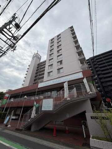 ストーク草加壱番館の外観|外観も気になるポイント