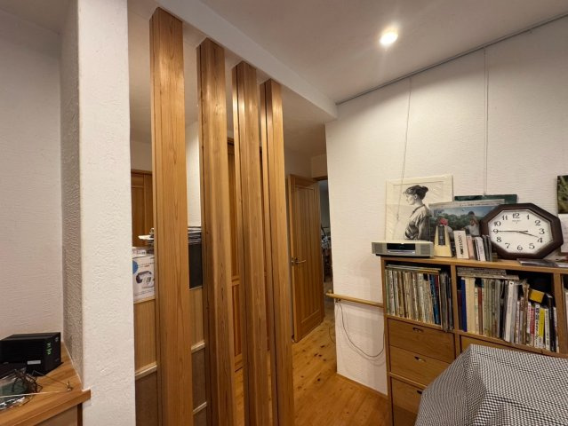 -三丁目不動産-　秩父市黒谷　東南角地の内装|内装も気になるポイント