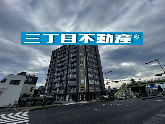 -三丁目不動産-　ビレッタ熊谷　の外観|外観です