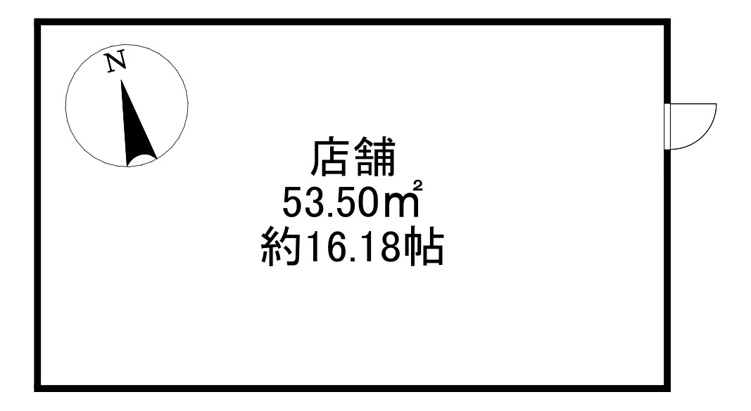 -三丁目不動産-　ビレッタ熊谷　の間取り