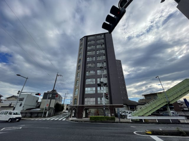 -三丁目不動産-　ビレッタ熊谷　の外観|物件の外観です