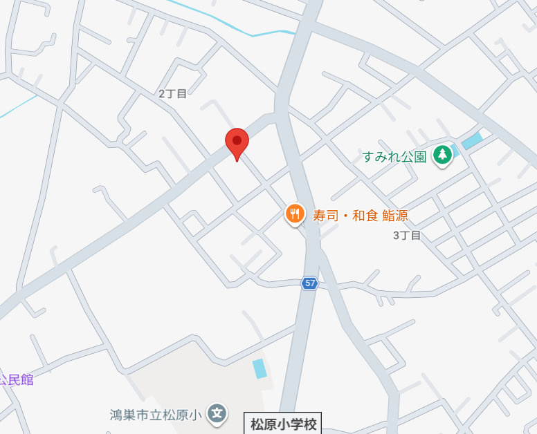ワイウッドコート鴻巣市松原第5期【建築条件無し売地】